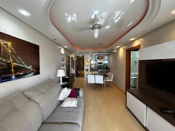 apartment em Rua Waldemiro José Carlson, Canasvieiras - Florianópolis - SC