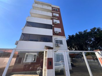 apartment em Rua Tiradentes, Bom Sucesso - Gravataí - RS