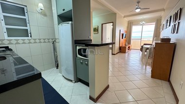 apartment em Clorinda Ventimiglia, Cachoeira do Bom Jesus - Florianópolis - SC