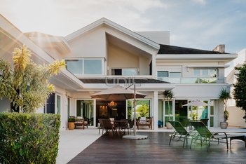 house em Acari Silva, Santa Mônica - Florianópolis - SC