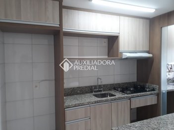 apartment em Rua Brasil, Centro - Canoas - RS