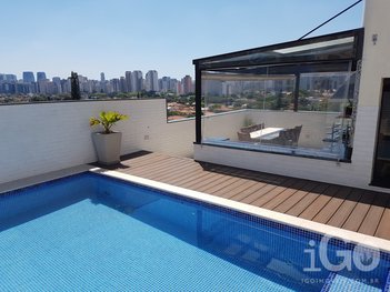 apartment em Avenida Portugal, Brooklin Paulista - São Paulo - SP