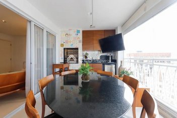 apartment em Rua Ministro Godói, Perdizes - São Paulo - SP