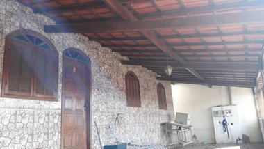 house em Rua São Bernardo do Campo, Piratininga (Venda Nova) - Belo Horizonte - MG