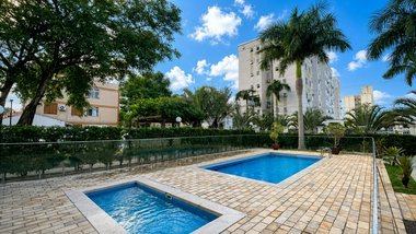 apartment em Rua Engenheiro Sadi Castro, Sarandi - Porto Alegre - RS