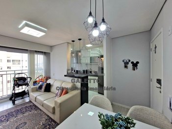 apartment em Rua Angelo Mamprin, Jardim Novo Horizonte - Valinhos - SP