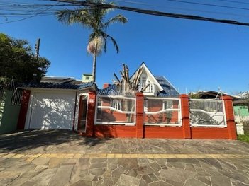 house em Rua João Aluysio Jacob, Fátima - Canoas - RS
