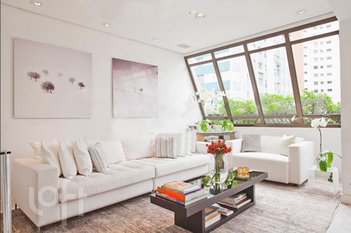 apartment em da Mata, Itaim Bibi - São Paulo - SP