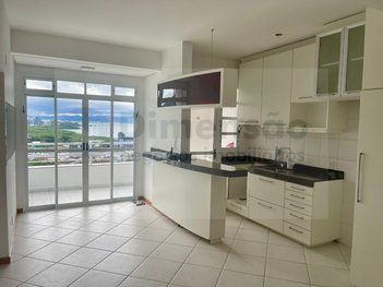 apartment em Feliciano Martins Vieira, Itacorubi - Florianópolis - SC