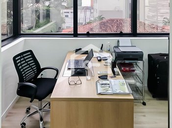 office em Turiassu, Perdizes - São Paulo - SP