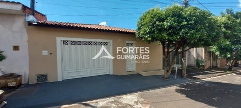 house em Rua Alcídio Balbo, Engenheiro Carlos de Lacerda Chaves - Ribeirão Preto - SP