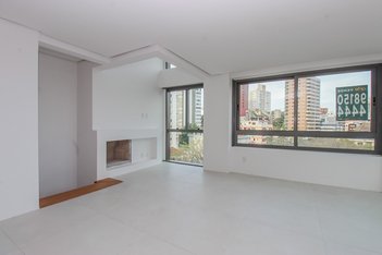apartment em Professor Tupi Caldas, Petrópolis - Porto Alegre - RS