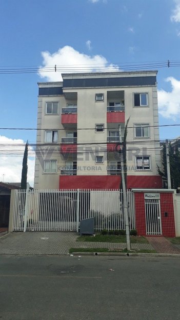 apartment em Rua Arapongas, São Cristóvão - São José dos Pinhais - PR