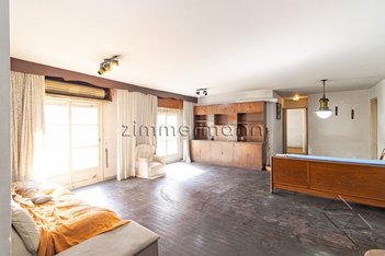 apartment em Rua do Estilo Barroco, Santo Amaro - São Paulo - SP
