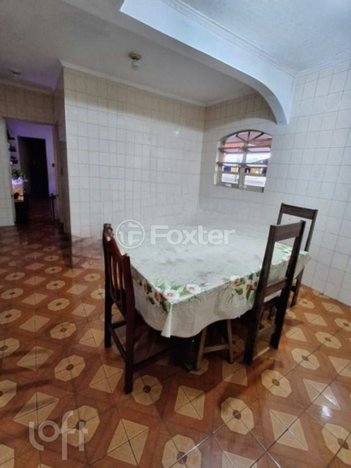 house em Rua Avelino Antônio Cardoso, Parque Alvorada - Mauá - SP