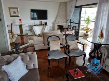apartment em Rua Amparo, Baeta Neves - São Bernardo do Campo - SP