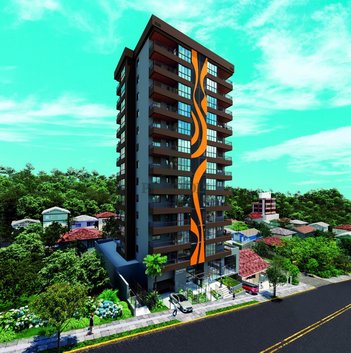apartment em Rua Antônio Michelon, Santa Rita - Bento Gonçalves - RS