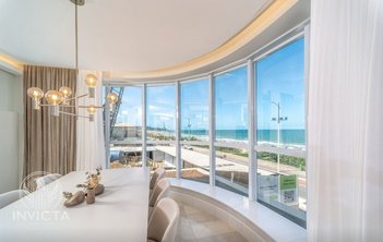apartment em Avenida José Medeiros Vieira, Praia Brava de Itajaí - Itajaí - SC
