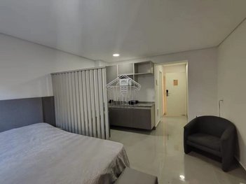 apartment em Avenida das Nações Unidas, Centro - São Bernardo do Campo - SP