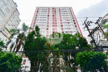 apartment em Rua Doutor Eduardo de Souza Aranha, Vila Nova Conceição - São Paulo - SP