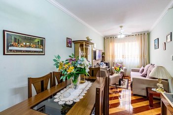 apartment em Rua José Gaspar, Americanópolis - São Paulo - SP