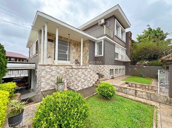 house em Rua Acélio Daudt, Passo da Areia - Porto Alegre - RS