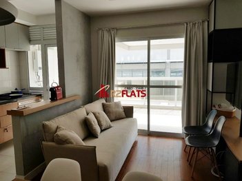 apartment em Avenida Presidente Juscelino Kubitschek, Vila Nova Conceição - São Paulo - SP