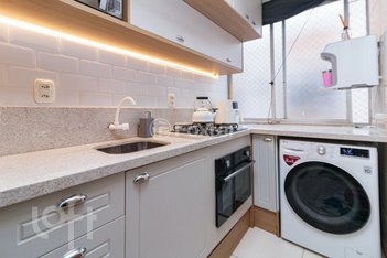 apartment em Rua Fernando Cortez, Cristo Redentor - Porto Alegre - RS