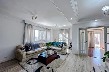 apartment em Rua Eleonora Cintra, Jardim Anália Franco - São Paulo - SP