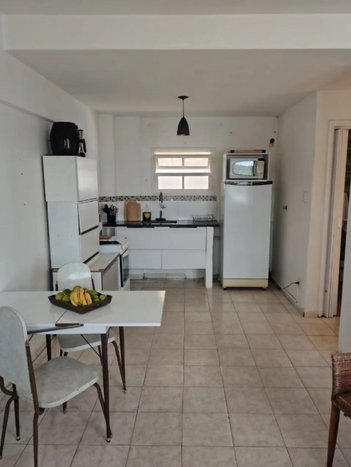apartment em Avenida Embaixador Pedro de Toledo, Centro - São Vicente - SP