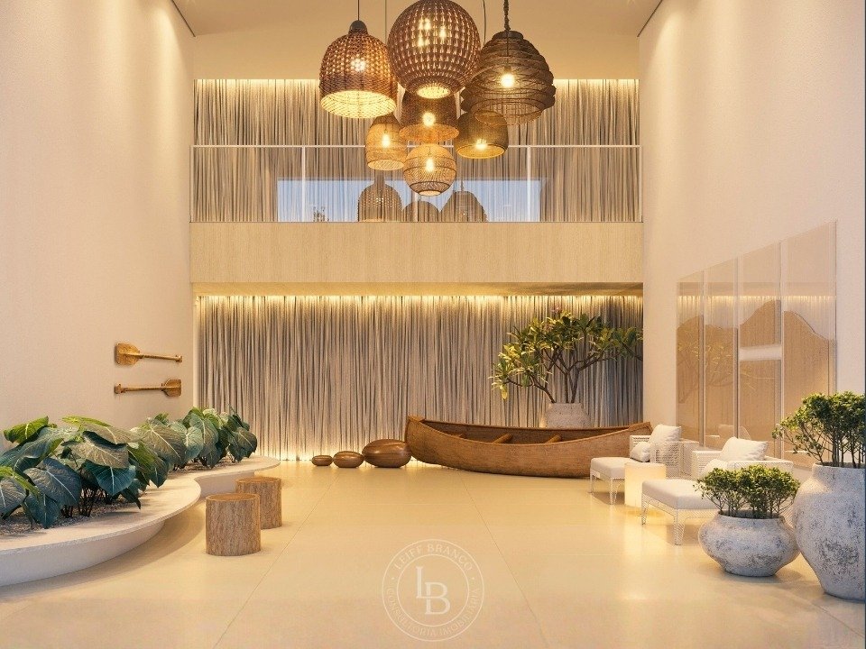 03 Cobertura _ Venda _ Centro _ Balneário Piçarras _ Santa Catarina _ Hall