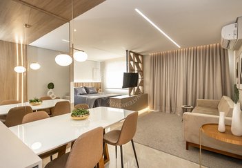 apartment em Rua Curvelo, Petrópolis - Porto Alegre - RS
