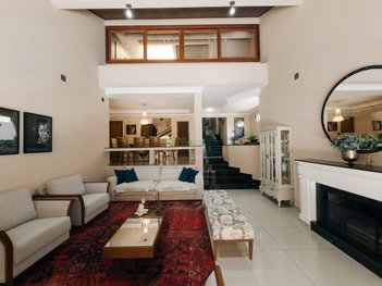 house em Avenida Voluntários da Pátria, Andrade - Londrina - PR