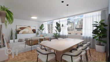 apartment em Manuel da Nóbrega, Paraíso - São Paulo - SP