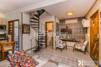 house em Avenida Outeiro, Coronel Aparício Borges - Porto Alegre - RS