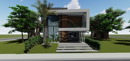 house em Estrada do Mar, Xangri-Lá - Xangri-Lá - RS