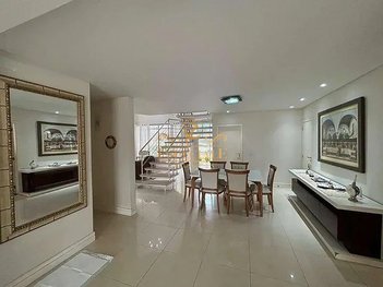 house em Rua Frei Orlando, Jardim Social - Curitiba - PR