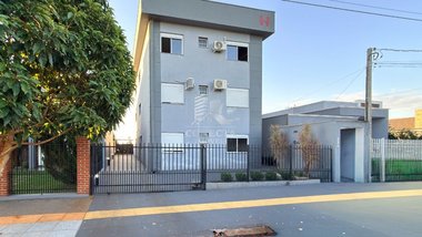 apartment em Rua Edite Falabretti, Timbaúva - Santa Rosa - RS