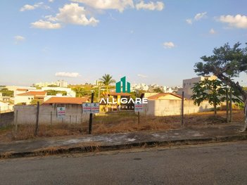 land_lot em Rua Abílio Gomes de Carvalho, Residencial Santa Rita - Pouso Alegre - MG
