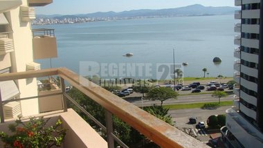 apartment em Frei Caneca, Agronômica - Florianópolis - SC