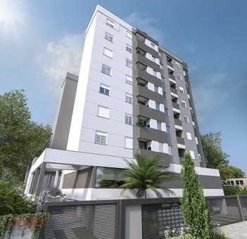 apartment em Ignez Boff Masotti, Nossa Senhora do Rosário - Caxias do Sul - RS