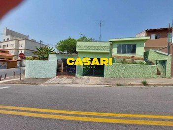 house em Rua Cruzeiro, Baeta Neves - São Bernardo do Campo - SP
