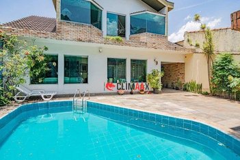 house em Rua Belmonte, Bela Aliança - São Paulo - SP