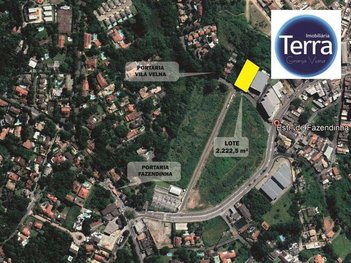 commercial_land_lot em Estrada Morrinhos, Jardim Ana Estela - Carapicuíba - SP