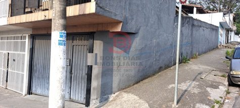 house em Rua Cachoeira Utupanema, Vila Carmosina - São Paulo - SP