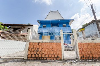 house em Rua Octávio de Souza, Nonoai - Porto Alegre - RS
