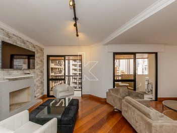 apartment em Alameda Jaú, Jardim Paulista - São Paulo - SP