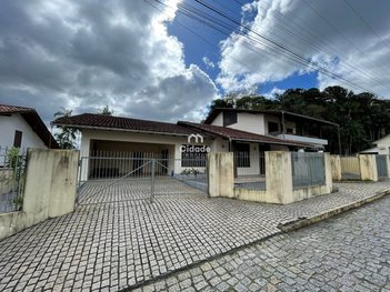 house em Rua Francisco Todt, Czerniewicz - Jaraguá do Sul - SC