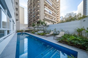 apartment em Rua Brigadeiro Tobias, Centro - São Paulo - SP