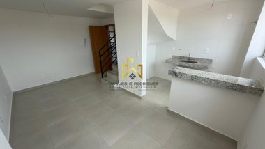 apartment em Rua Brasil, Jardim Leblon - Belo Horizonte - MG